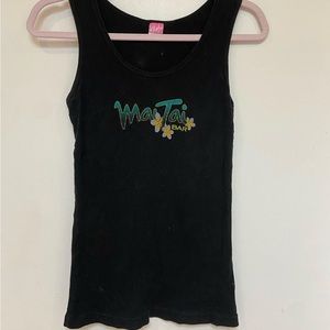 Mai Tai tank